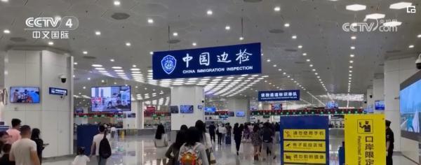 1.3萬億，潛力大！出入境旅遊迎“暖風” 免簽“朋友(yǒu)圈”擴容